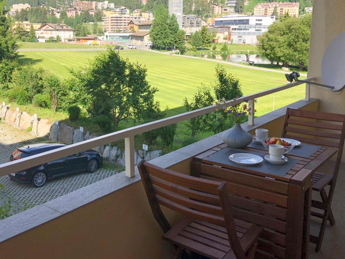 Apartment Chesa Daniela B - Anita By Interhome Σεντ Μόριτζ Εξωτερικό φωτογραφία
