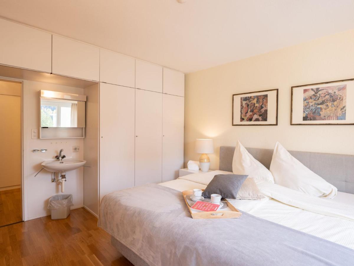 Apartment Chesa Daniela B - Anita By Interhome Σεντ Μόριτζ Εξωτερικό φωτογραφία