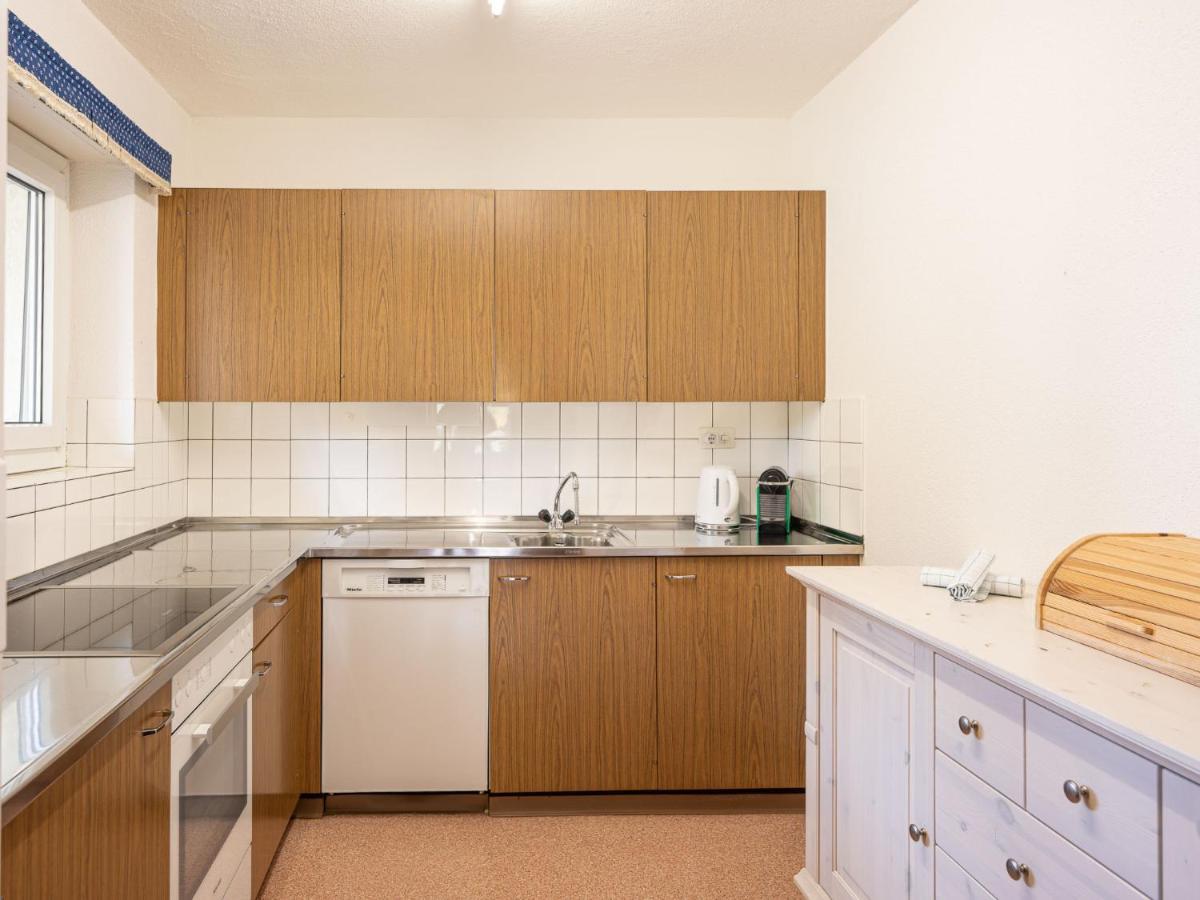 Apartment Chesa Daniela B - Anita By Interhome Σεντ Μόριτζ Εξωτερικό φωτογραφία