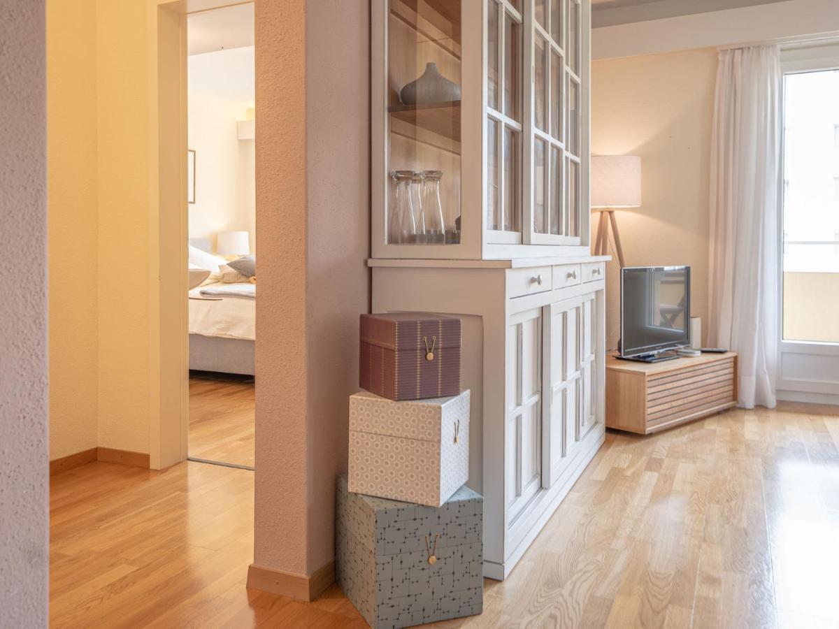 Apartment Chesa Daniela B - Anita By Interhome Σεντ Μόριτζ Εξωτερικό φωτογραφία