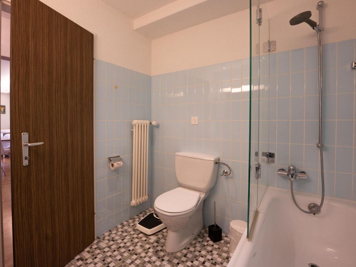 Apartment Chesa Daniela B - Anita By Interhome Σεντ Μόριτζ Εξωτερικό φωτογραφία