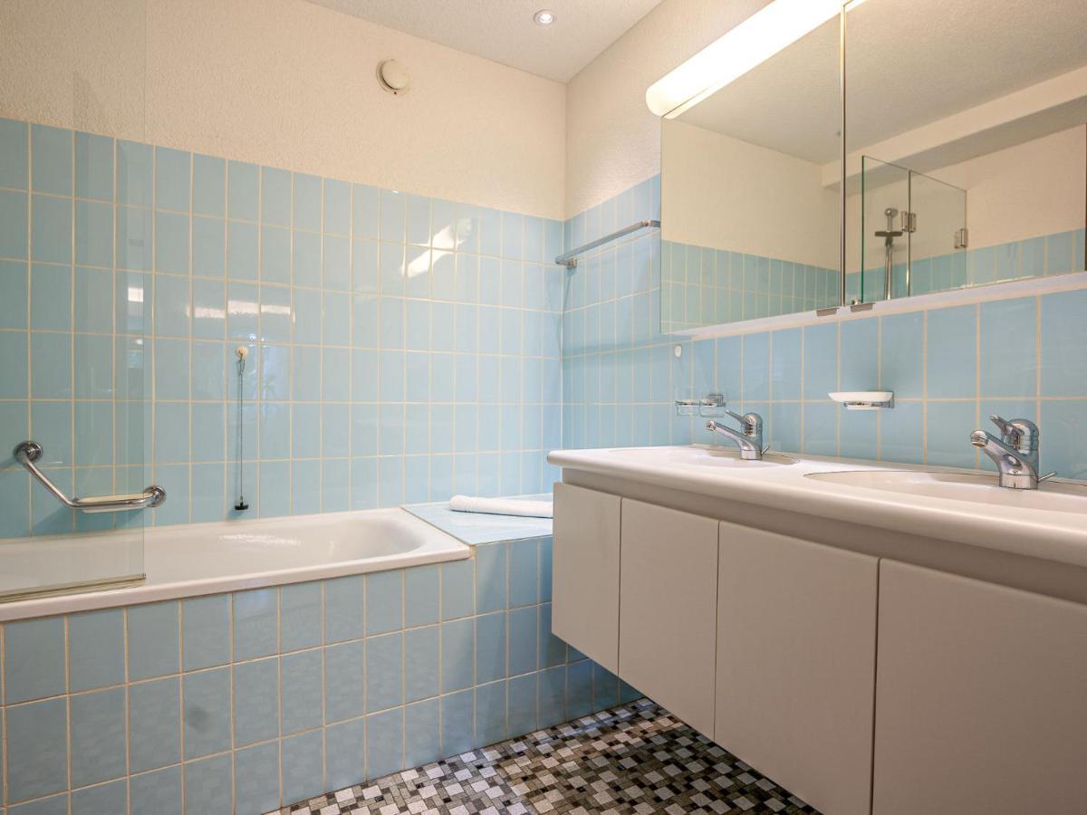 Apartment Chesa Daniela B - Anita By Interhome Σεντ Μόριτζ Εξωτερικό φωτογραφία