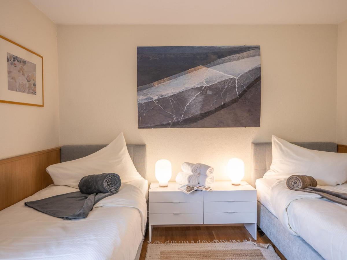 Apartment Chesa Daniela B - Anita By Interhome Σεντ Μόριτζ Εξωτερικό φωτογραφία