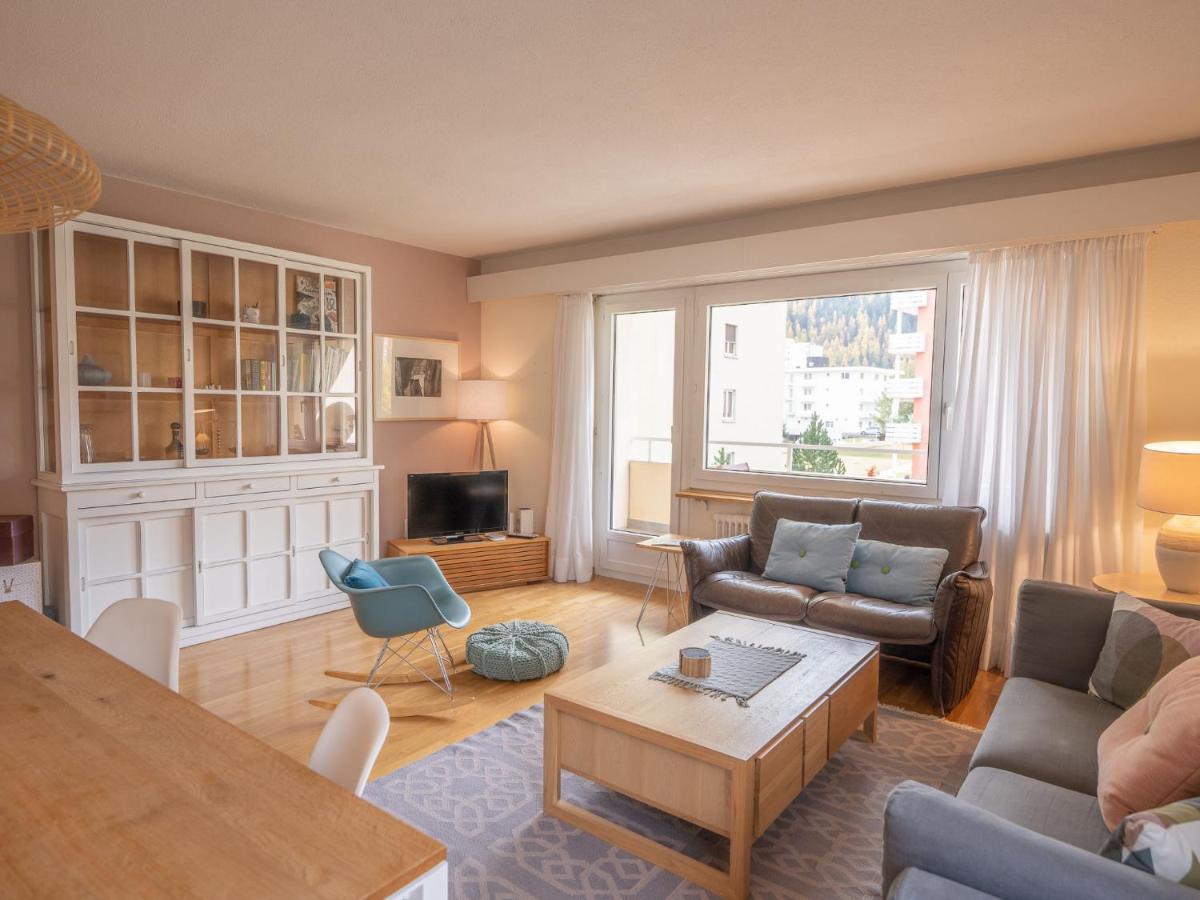 Apartment Chesa Daniela B - Anita By Interhome Σεντ Μόριτζ Εξωτερικό φωτογραφία