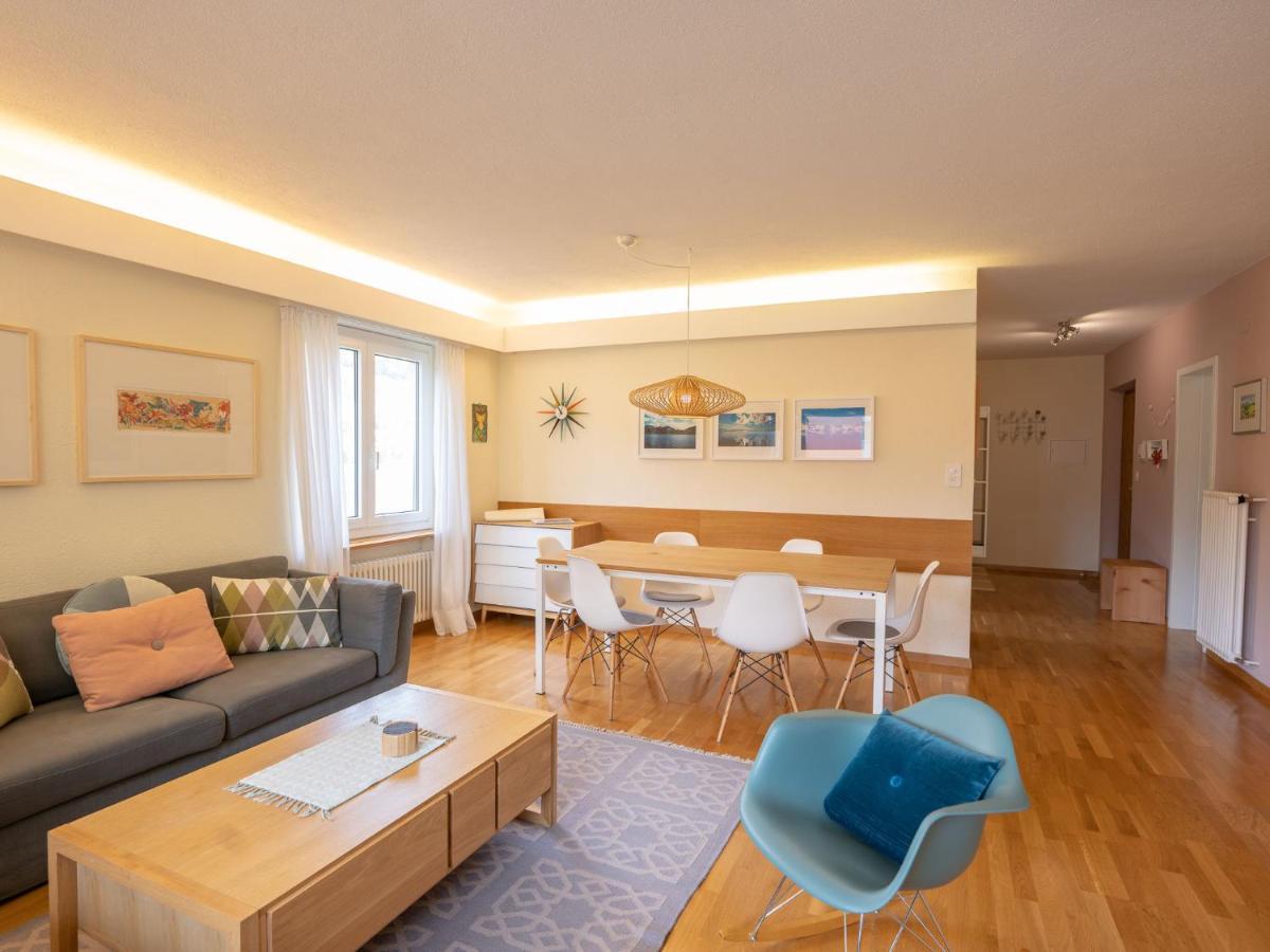 Apartment Chesa Daniela B - Anita By Interhome Σεντ Μόριτζ Εξωτερικό φωτογραφία